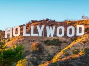 The Hollywood Sign