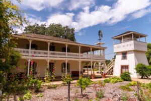 Leonis Adobe Museum Historic Home and Ranch