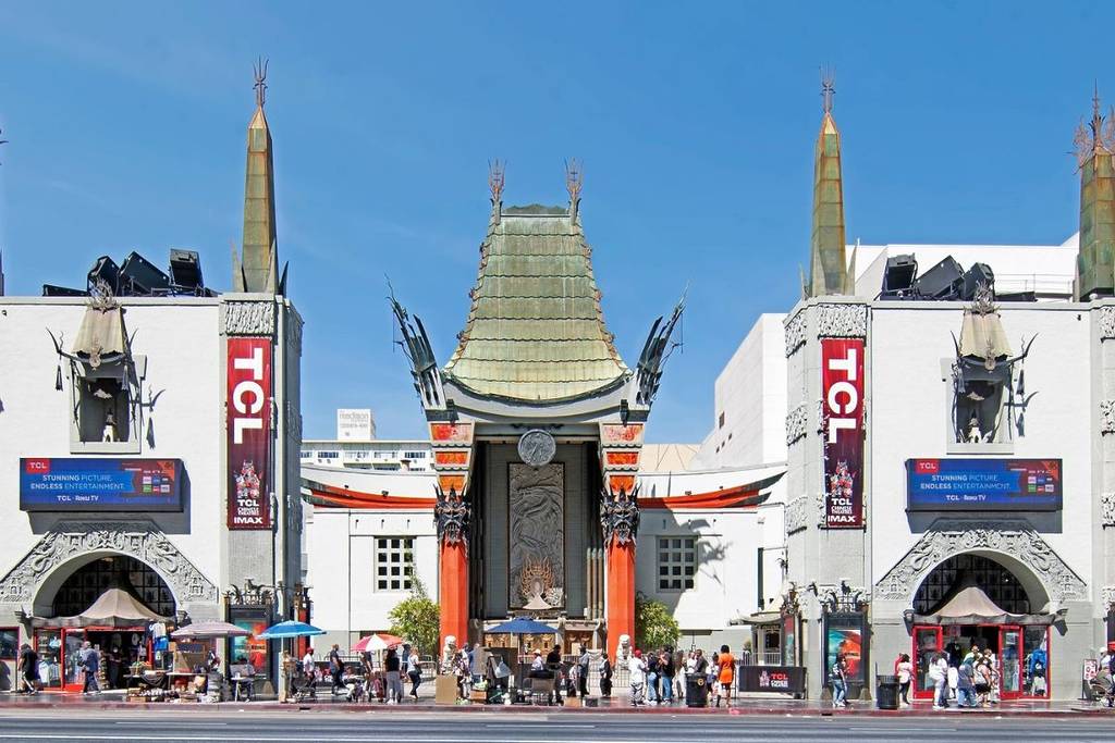 Chinese Theatre