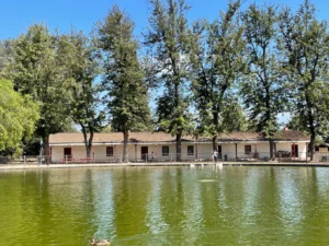 Encino Mobile IV Therapy in Los-Encinos-state-historic-park