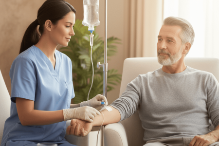 Mobile IV Therapy